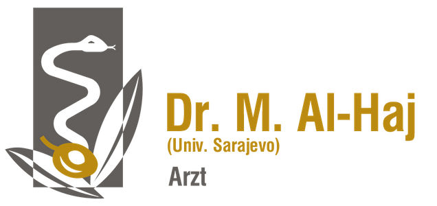 Dr. Mujeer Al-Haj in Braunschweig, Logo