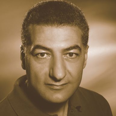 Dr. Mujeer Al-Haj in Braunschweig, Portrait